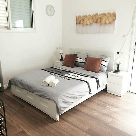 Magnifique Studio Avec Grande Terasse A Tel Aviv Daire Dış mekan fotoğraf